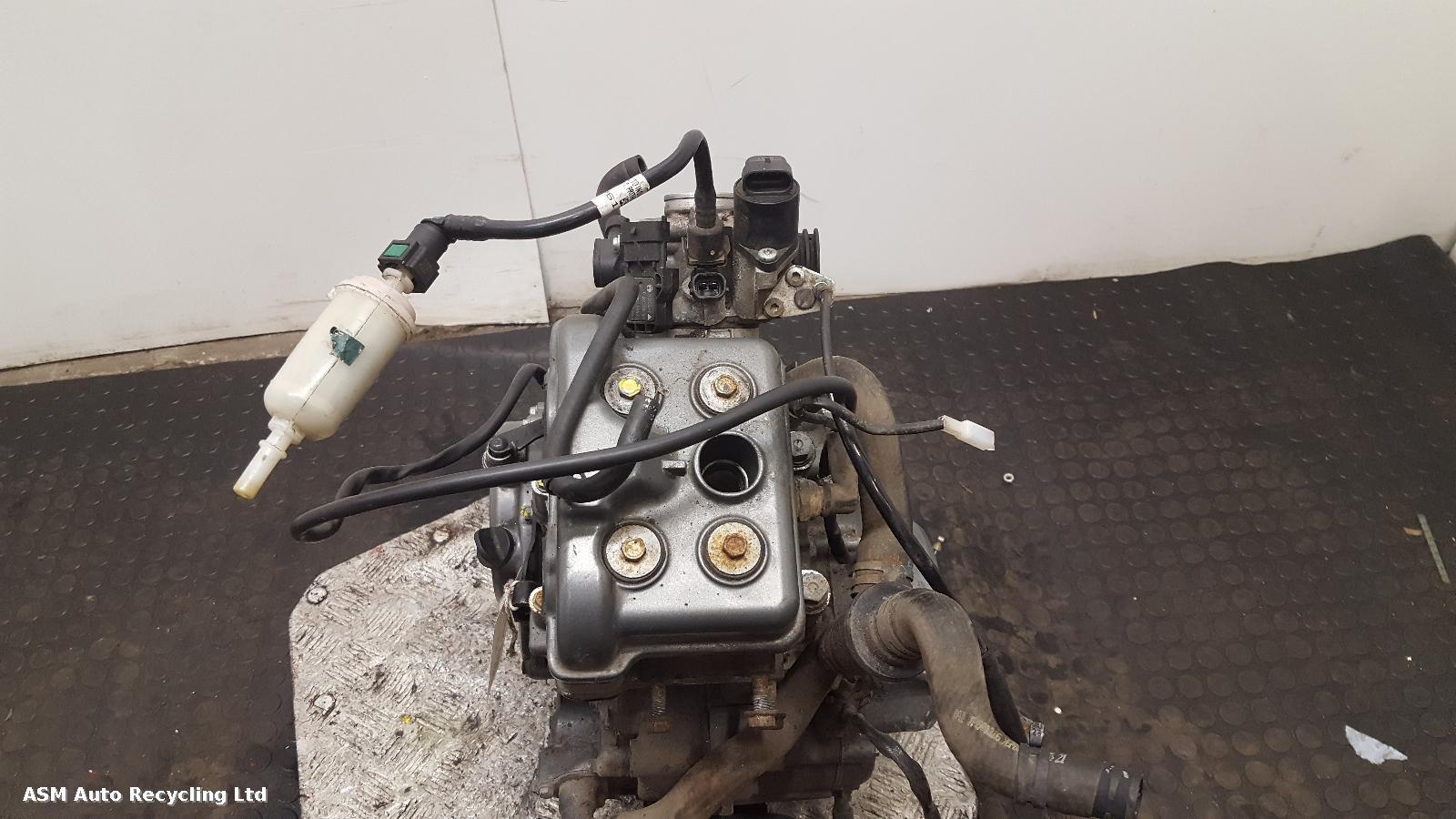 View Auto part Engine Ktm 125 Duke 2021