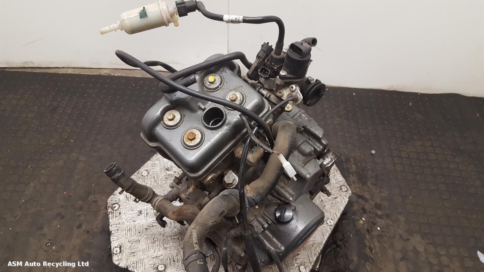 View Auto part Engine Ktm 125 Duke 2021