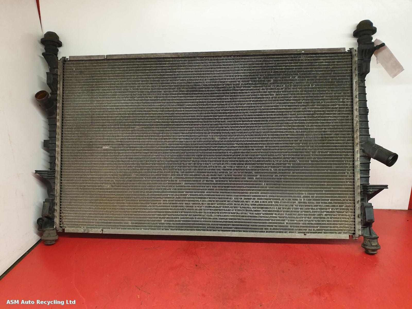 View Auto part Radiator Ford Transit 2016