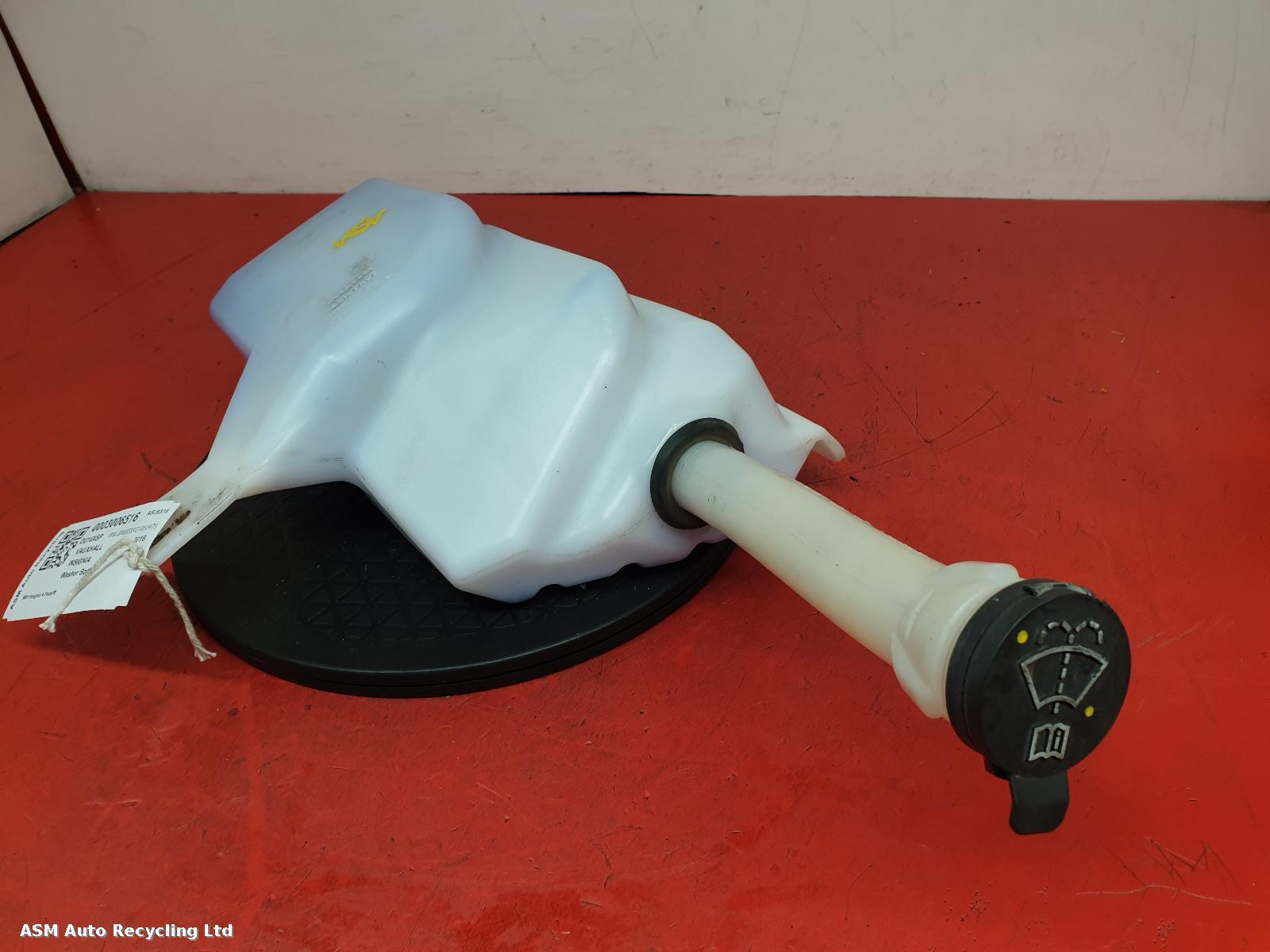 View Auto part Washer Bottle Vauxhall Insignia 2016