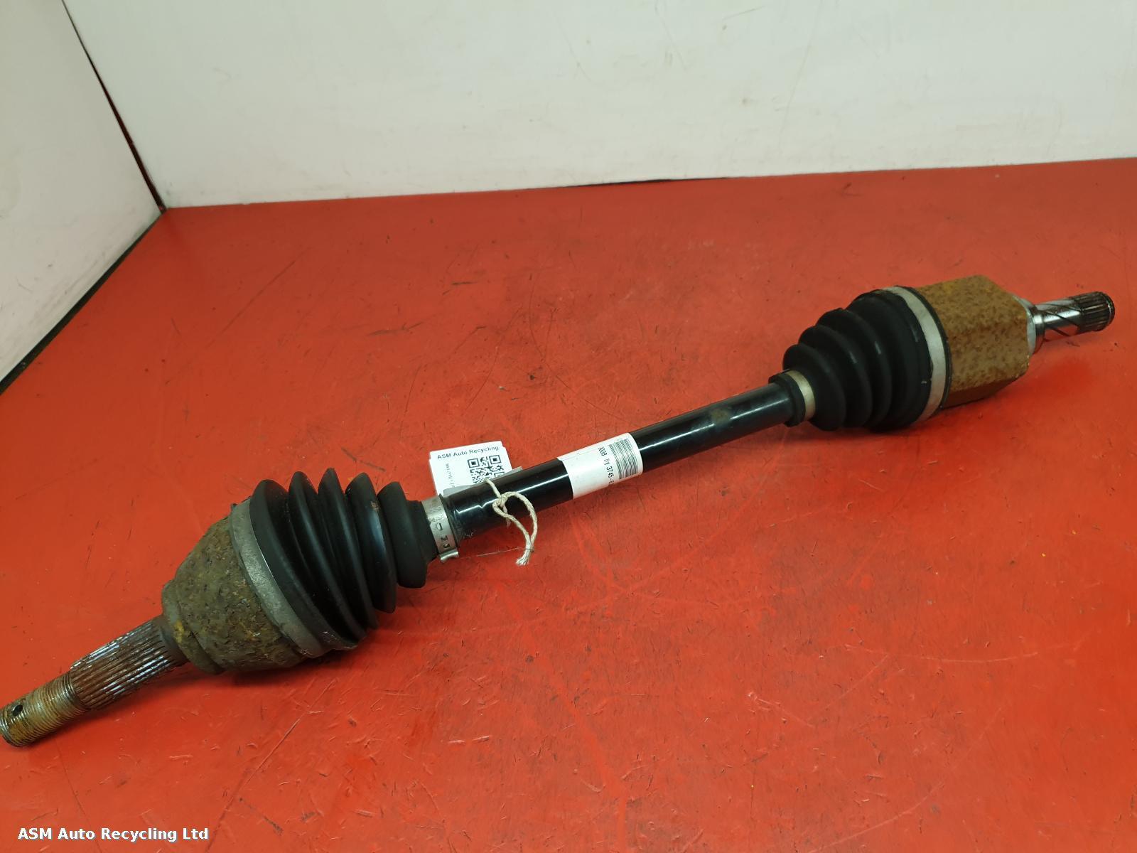 View Auto part Left Driveshaft Nissan Juke 2017