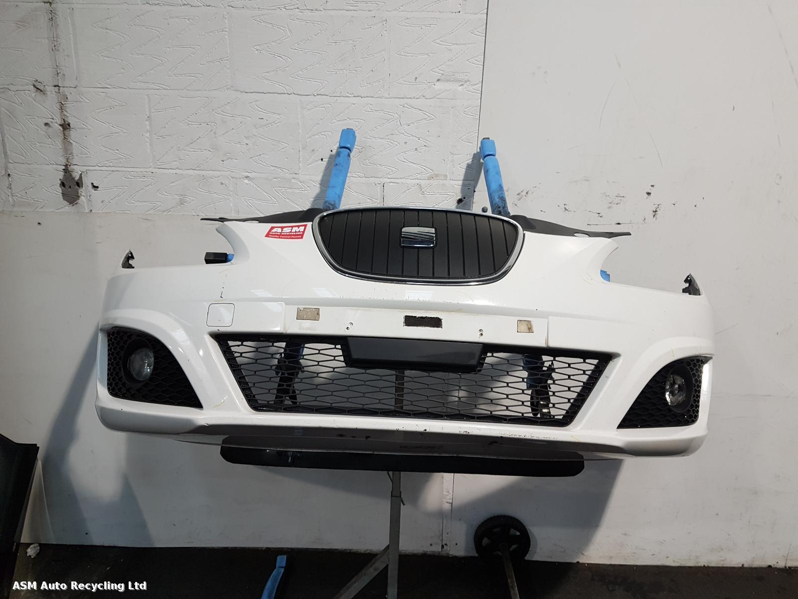 View Auto part Front Bumper Seat Leon 2011