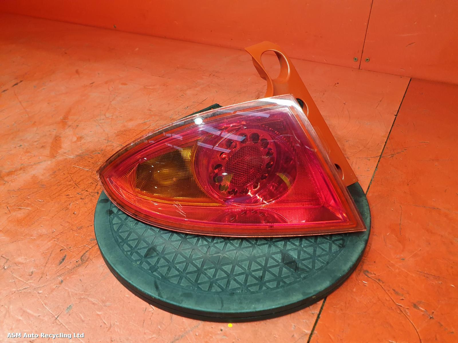 View Auto part L Taillight Seat Leon 2011
