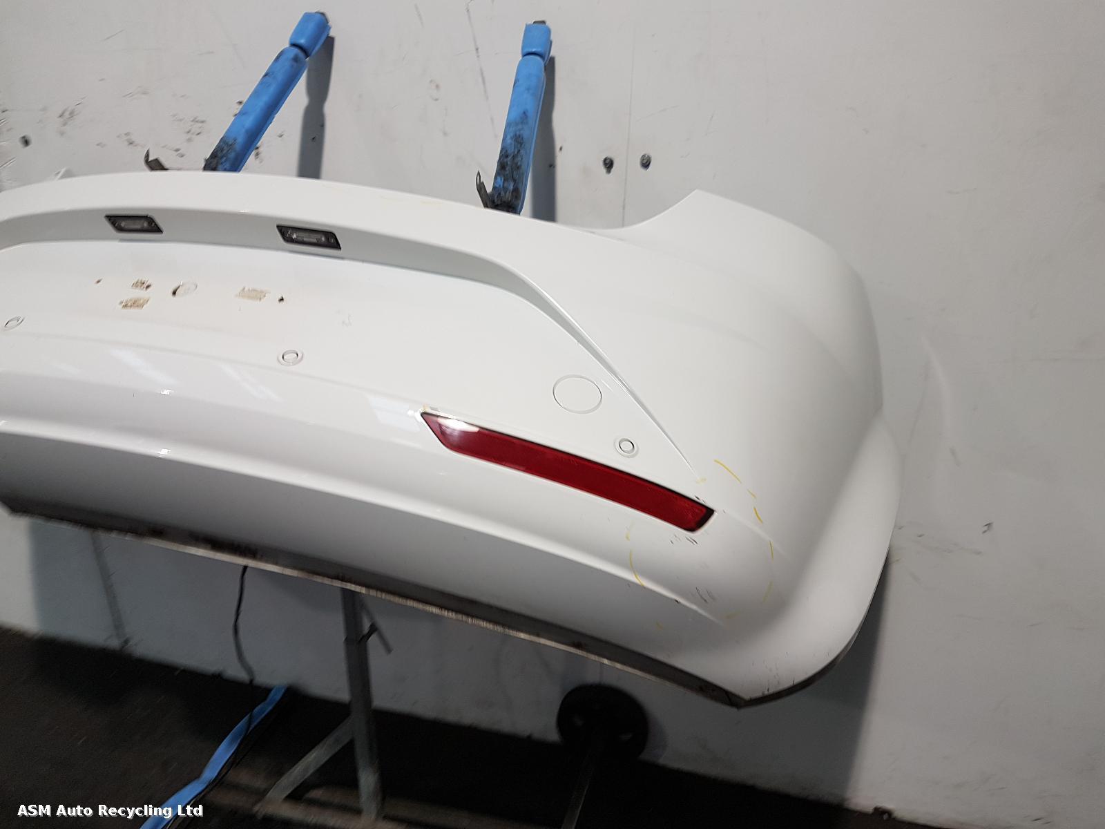 View Auto part Rear Bumper Seat Leon 2011