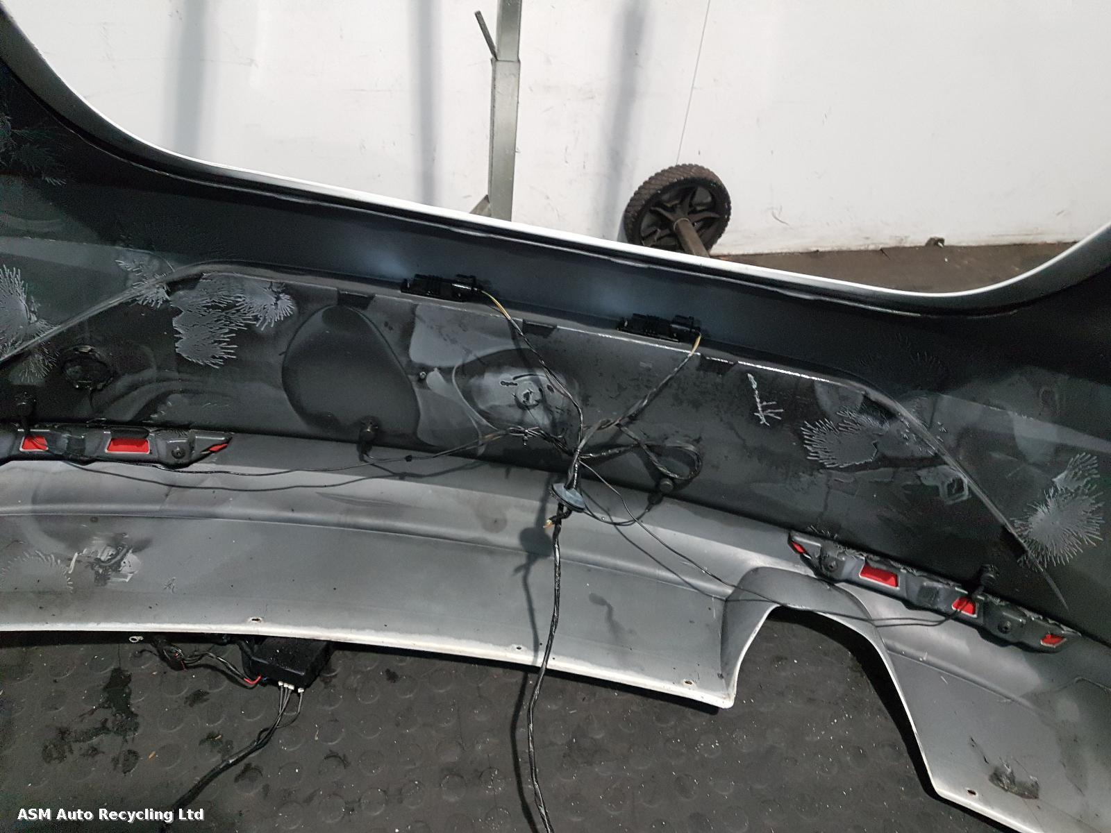 View Auto part Rear Bumper Seat Leon 2011
