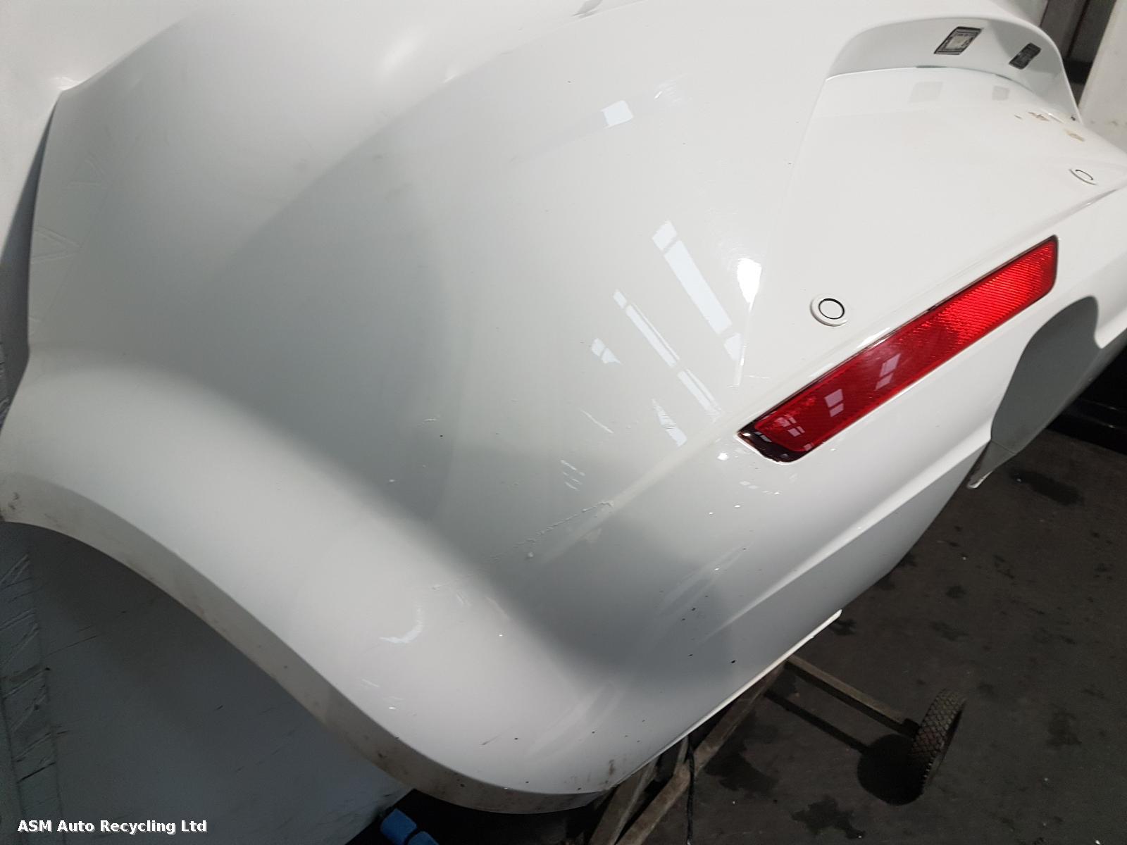 View Auto part Rear Bumper Seat Leon 2011
