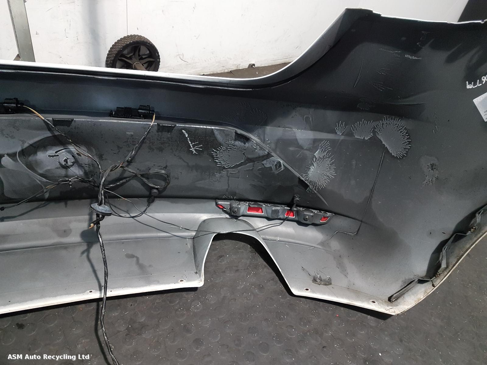 View Auto part Rear Bumper Seat Leon 2011