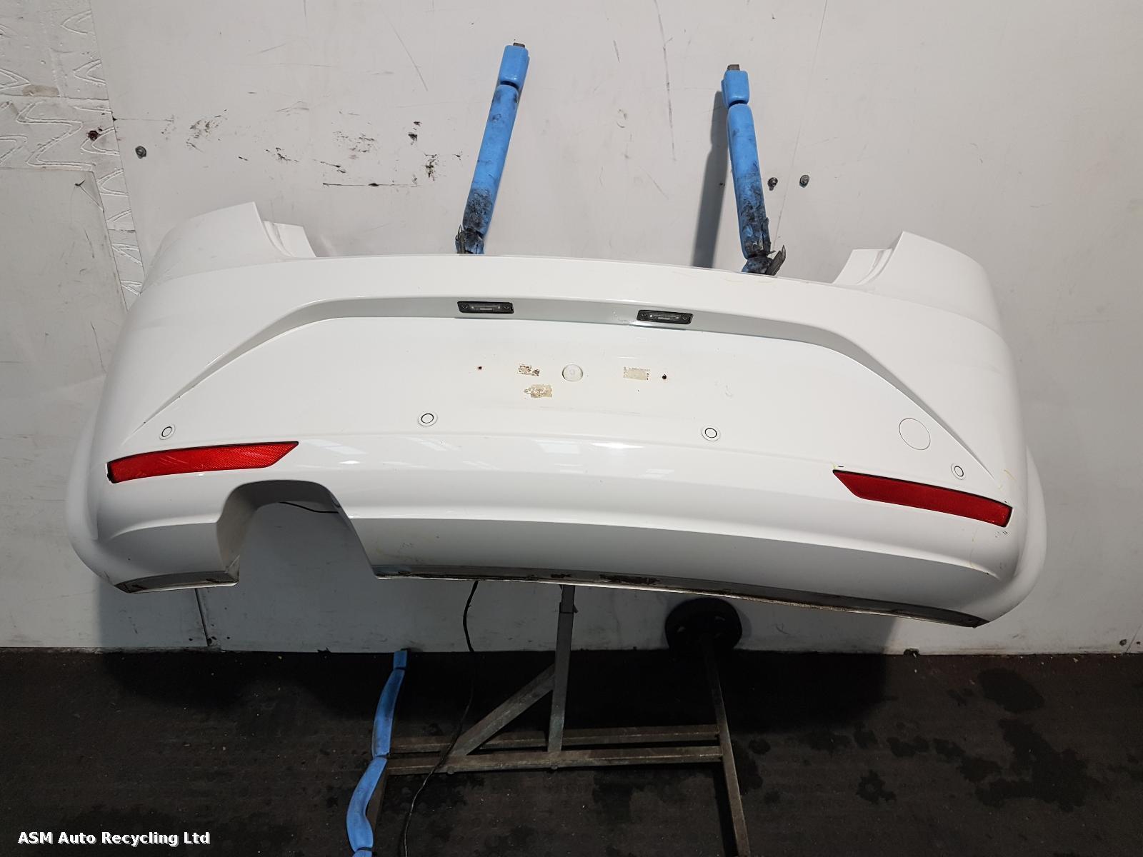 View Auto part Rear Bumper Seat Leon 2011