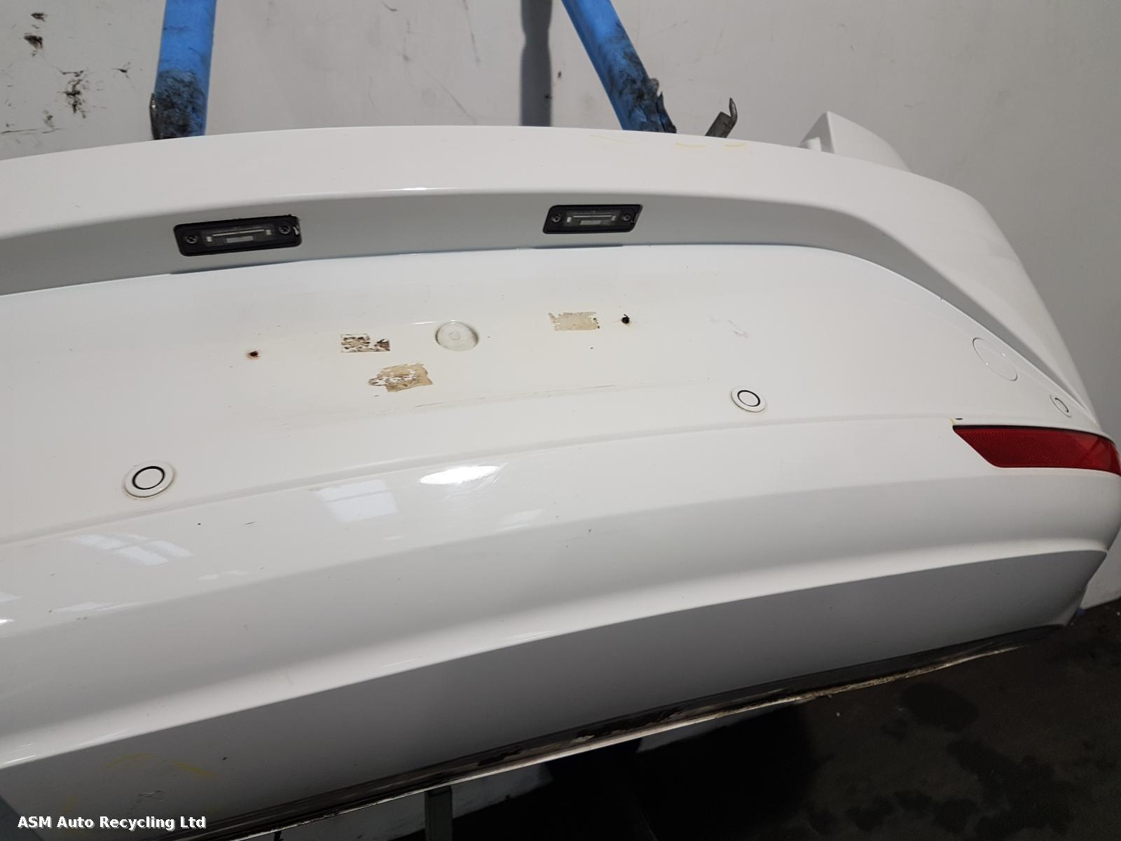 View Auto part Rear Bumper Seat Leon 2011