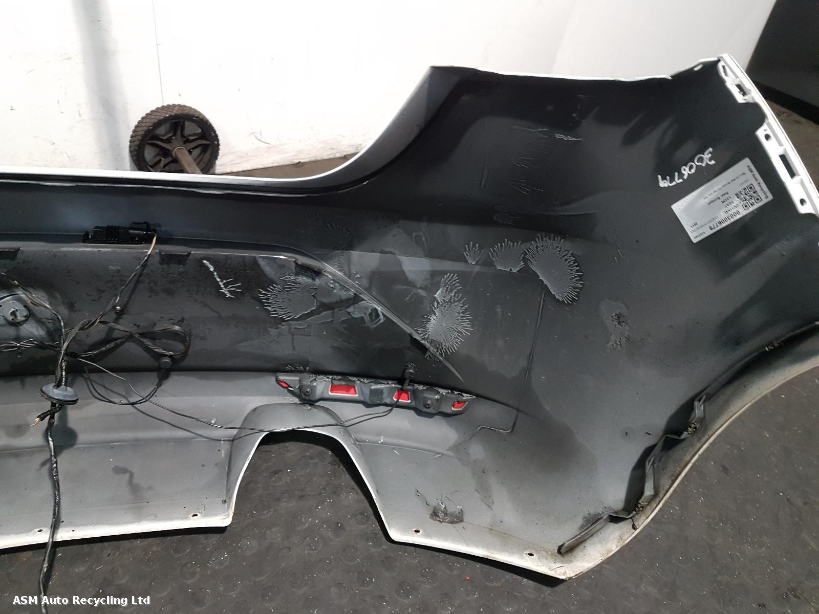 View Auto part Rear Bumper Seat Leon 2011