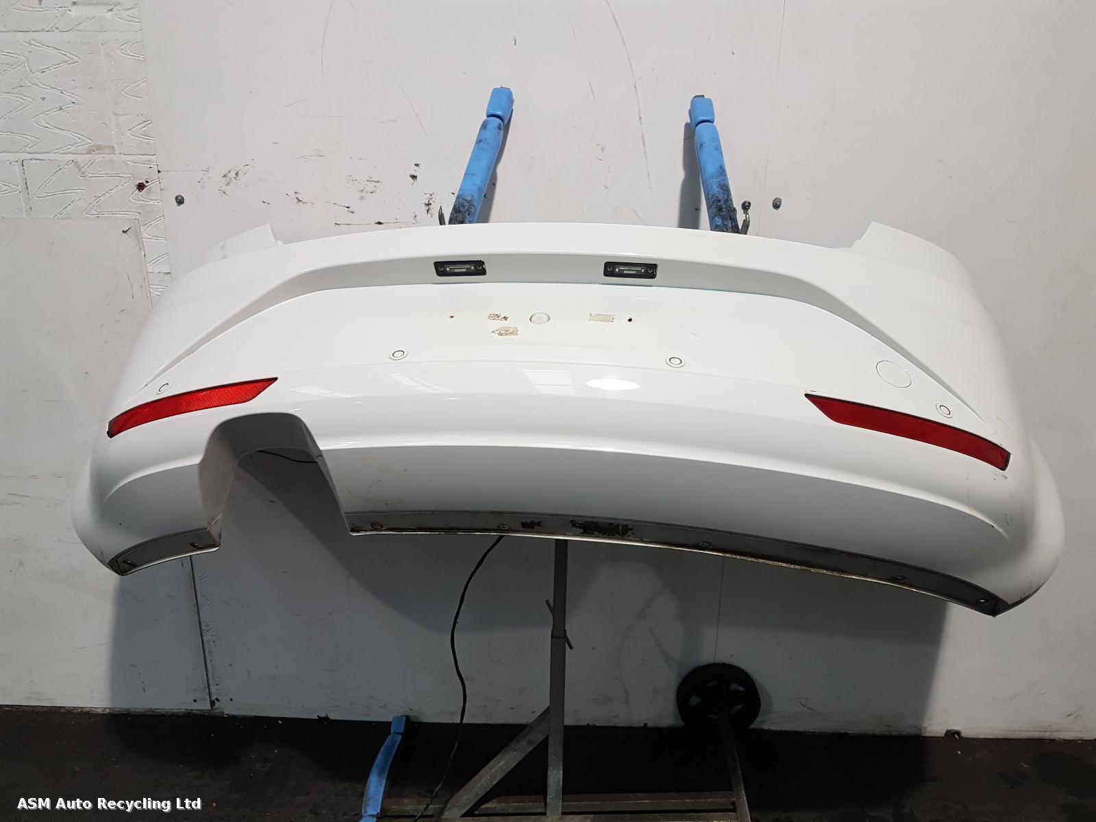 View Auto part Rear Bumper Seat Leon 2011