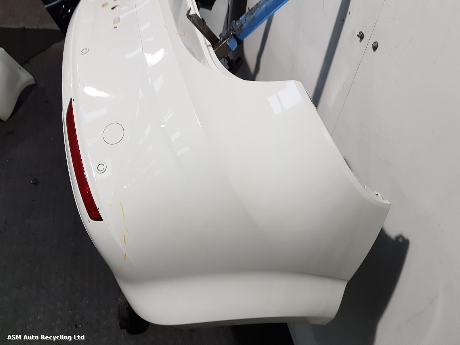 View Auto part Rear Bumper Seat Leon 2011