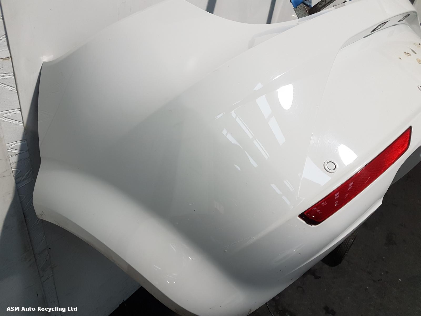 View Auto part Rear Bumper Seat Leon 2011