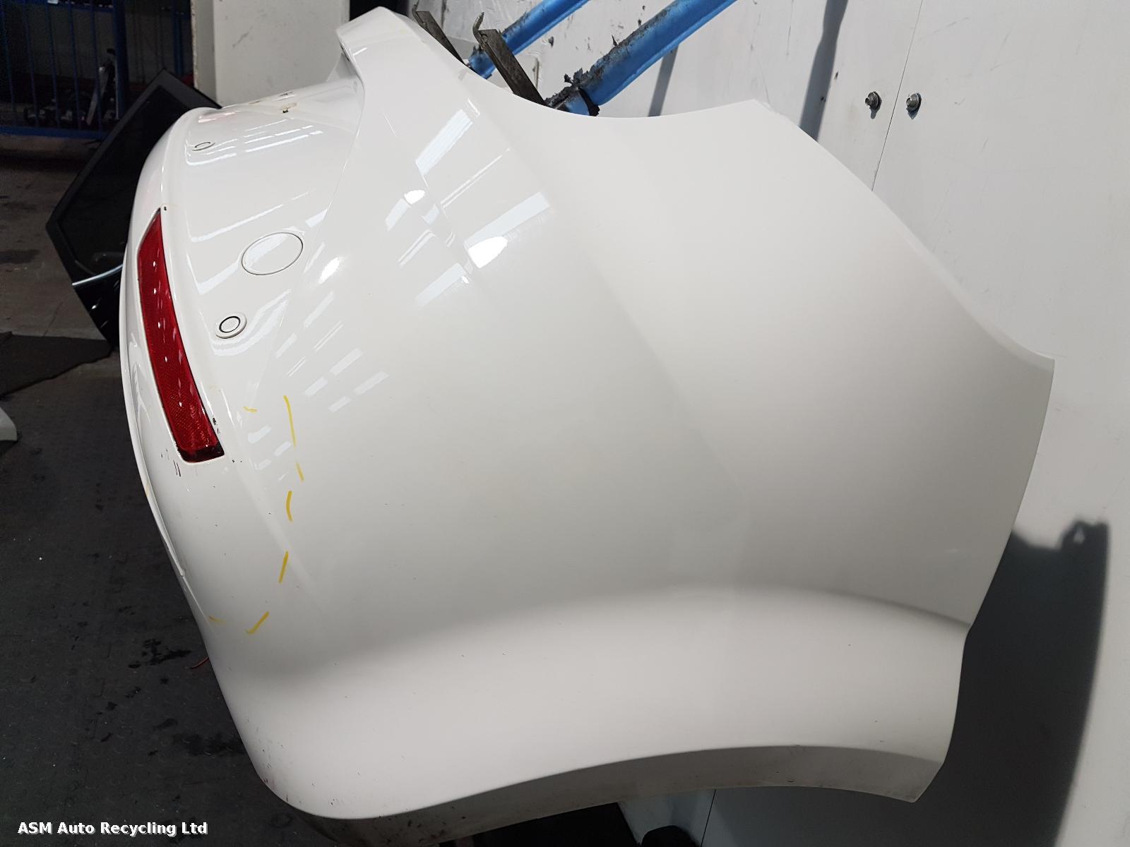 View Auto part Rear Bumper Seat Leon 2011