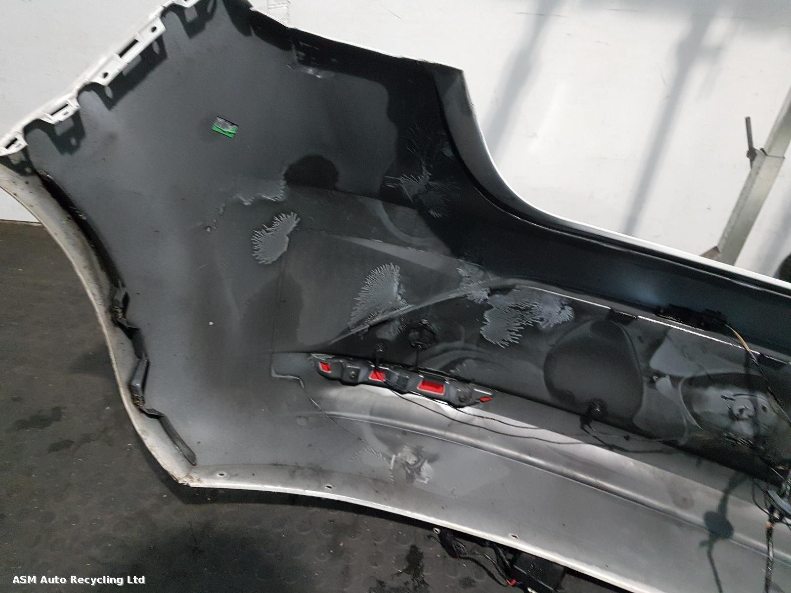 View Auto part Rear Bumper Seat Leon 2011