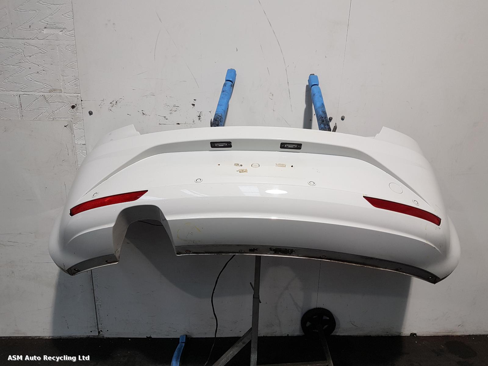 View Auto part Rear Bumper Seat Leon 2011