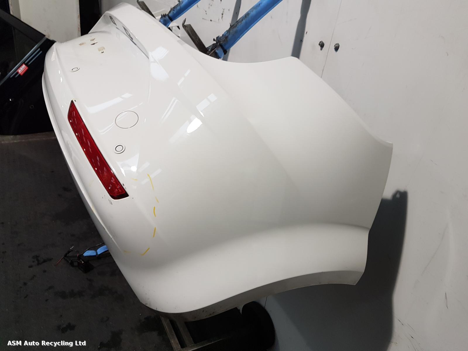 View Auto part Rear Bumper Seat Leon 2011