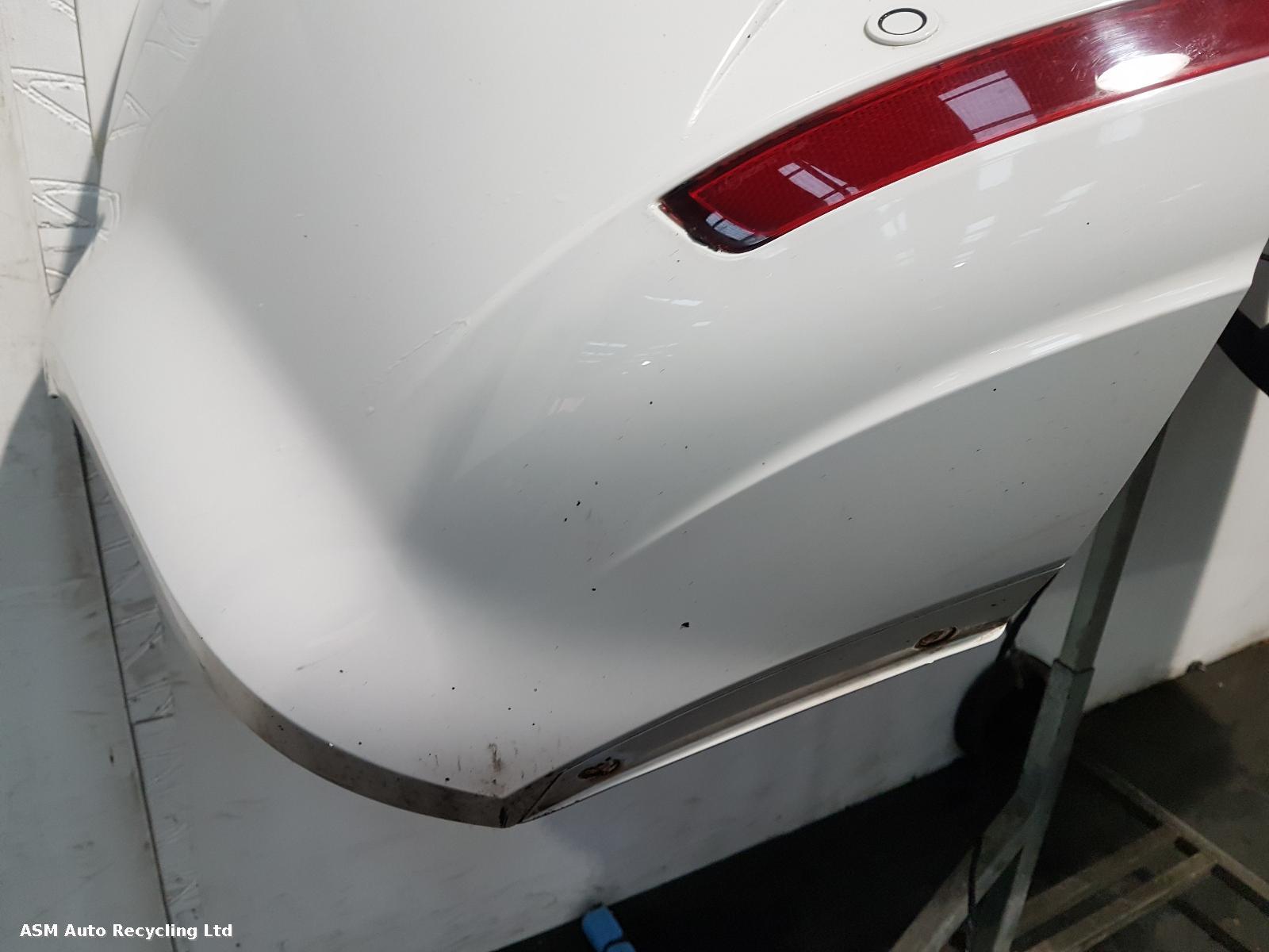 View Auto part Rear Bumper Seat Leon 2011