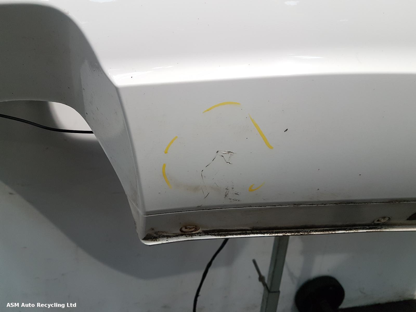 View Auto part Rear Bumper Seat Leon 2011