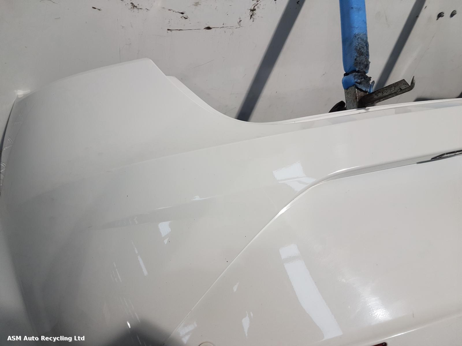 View Auto part Rear Bumper Seat Leon 2011