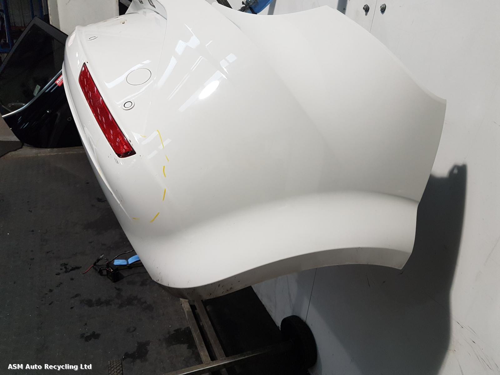 View Auto part Rear Bumper Seat Leon 2011
