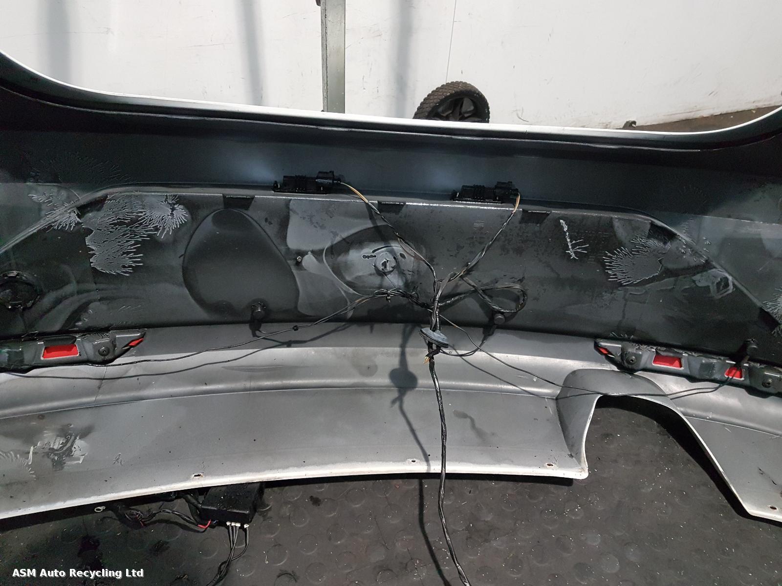 View Auto part Rear Bumper Seat Leon 2011