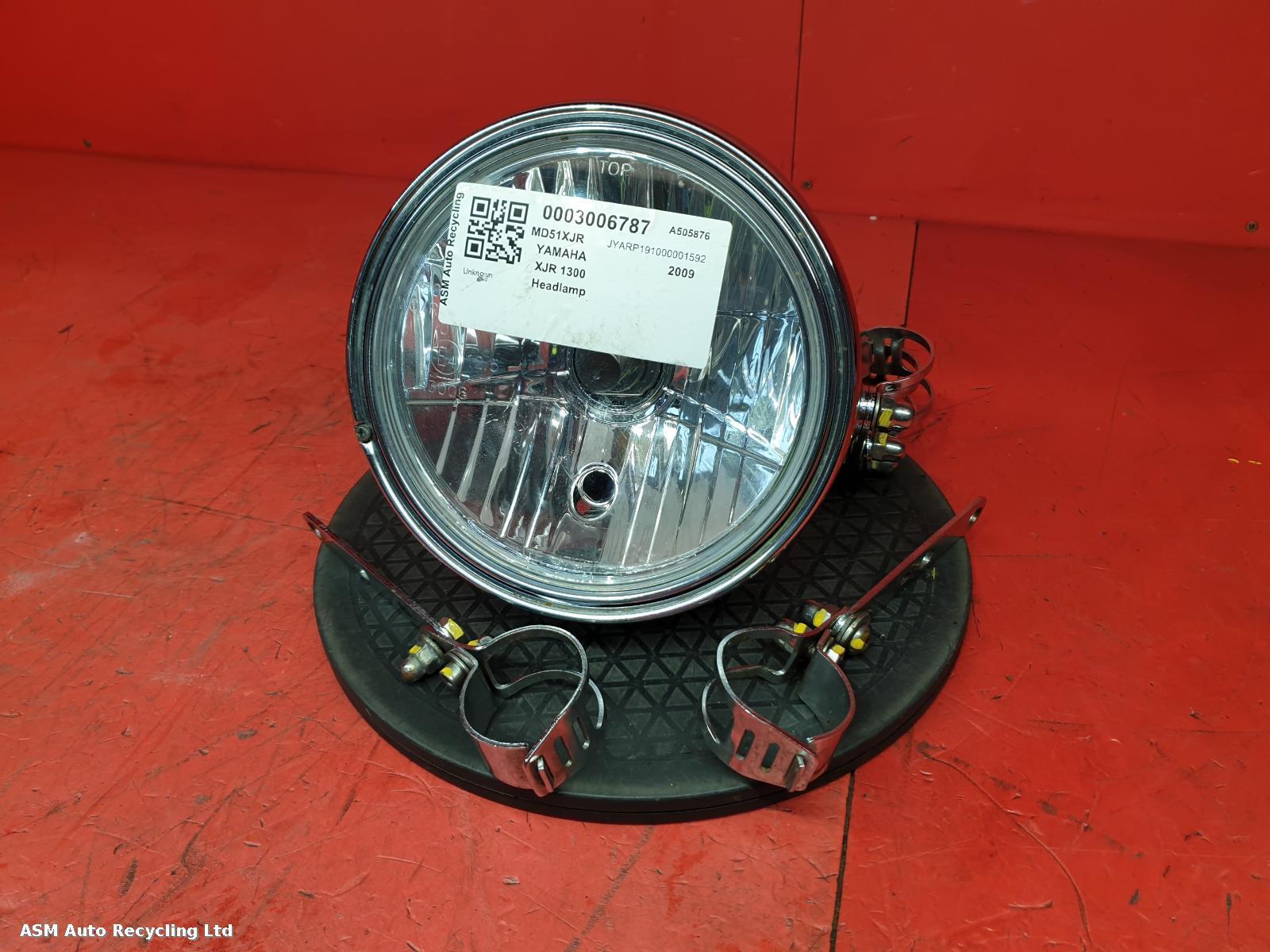 View Auto part Headlamp Yamaha Xjr 1300 2009