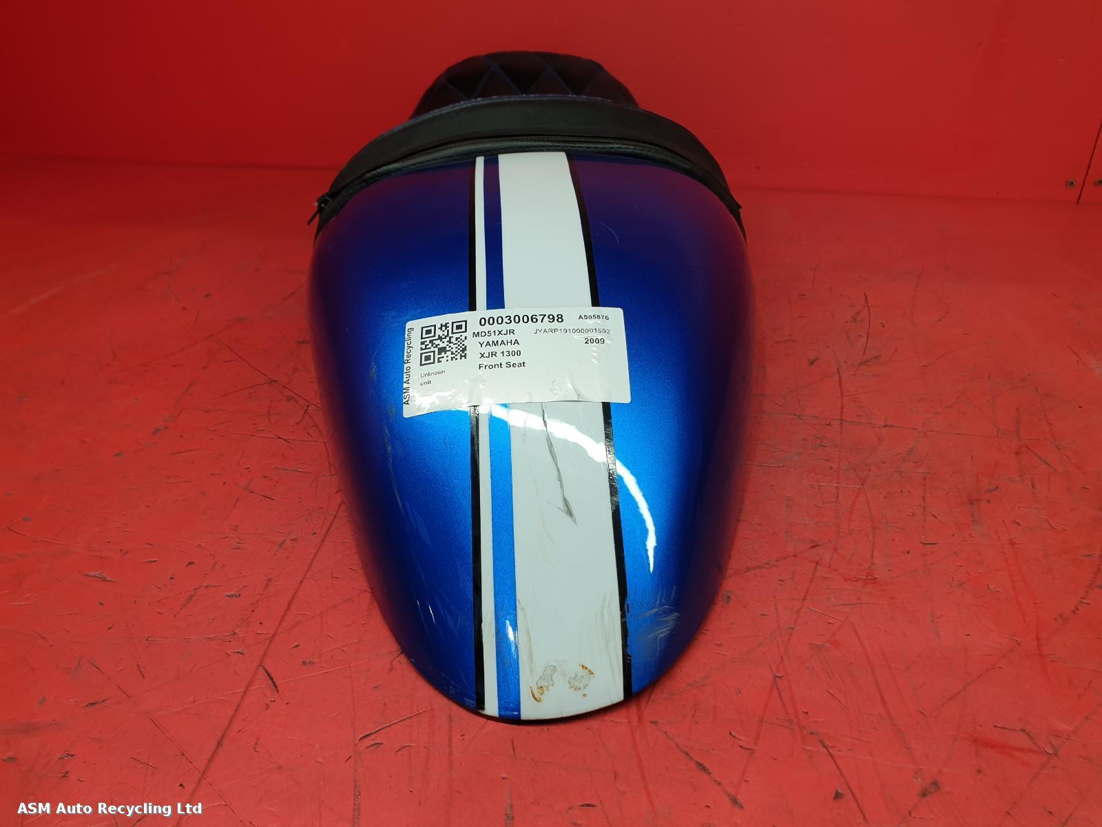View Auto part Front Seat Yamaha Xjr 1300 2009