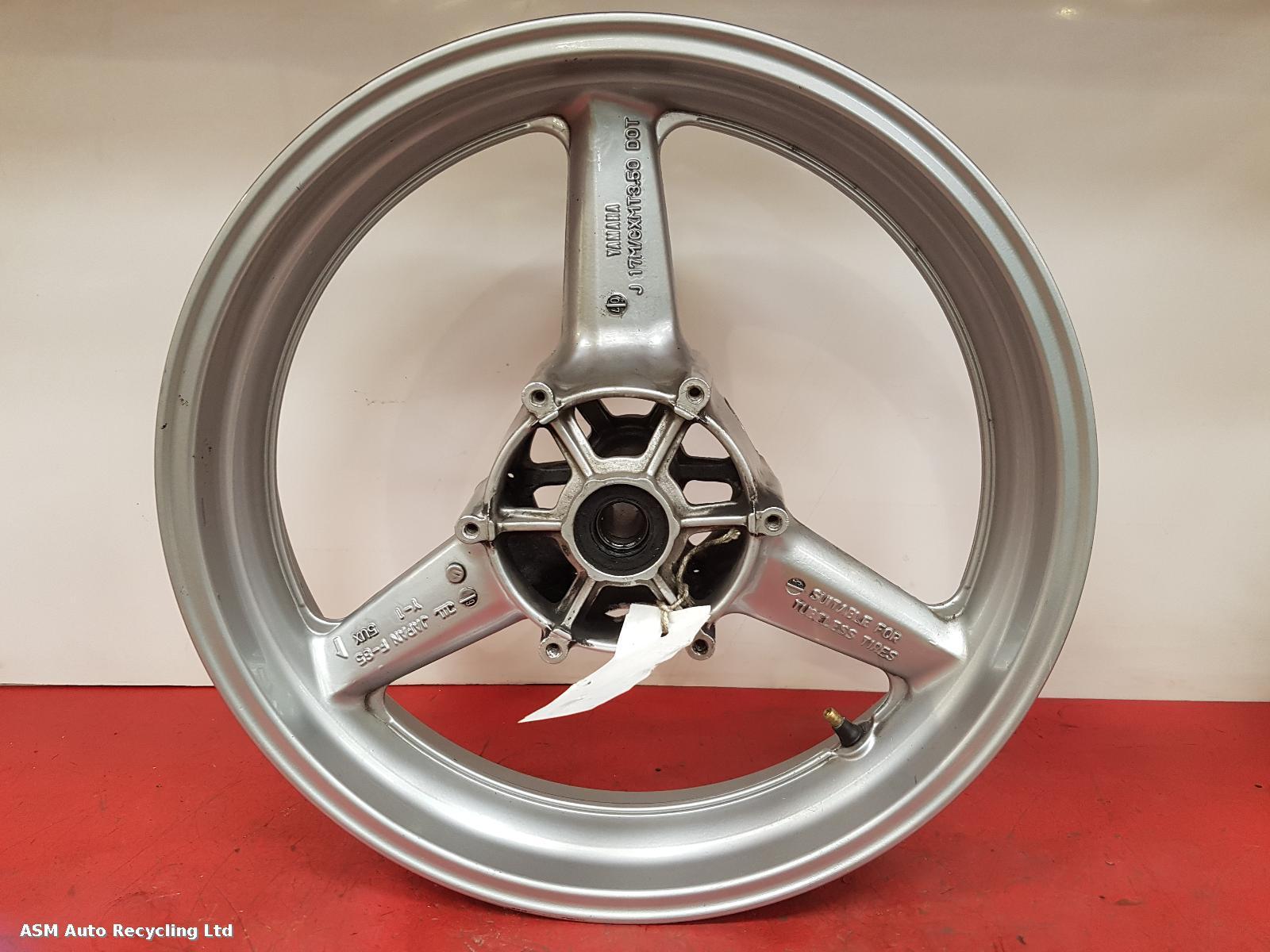 View Auto part Wheel Yamaha Xjr 1300 2009