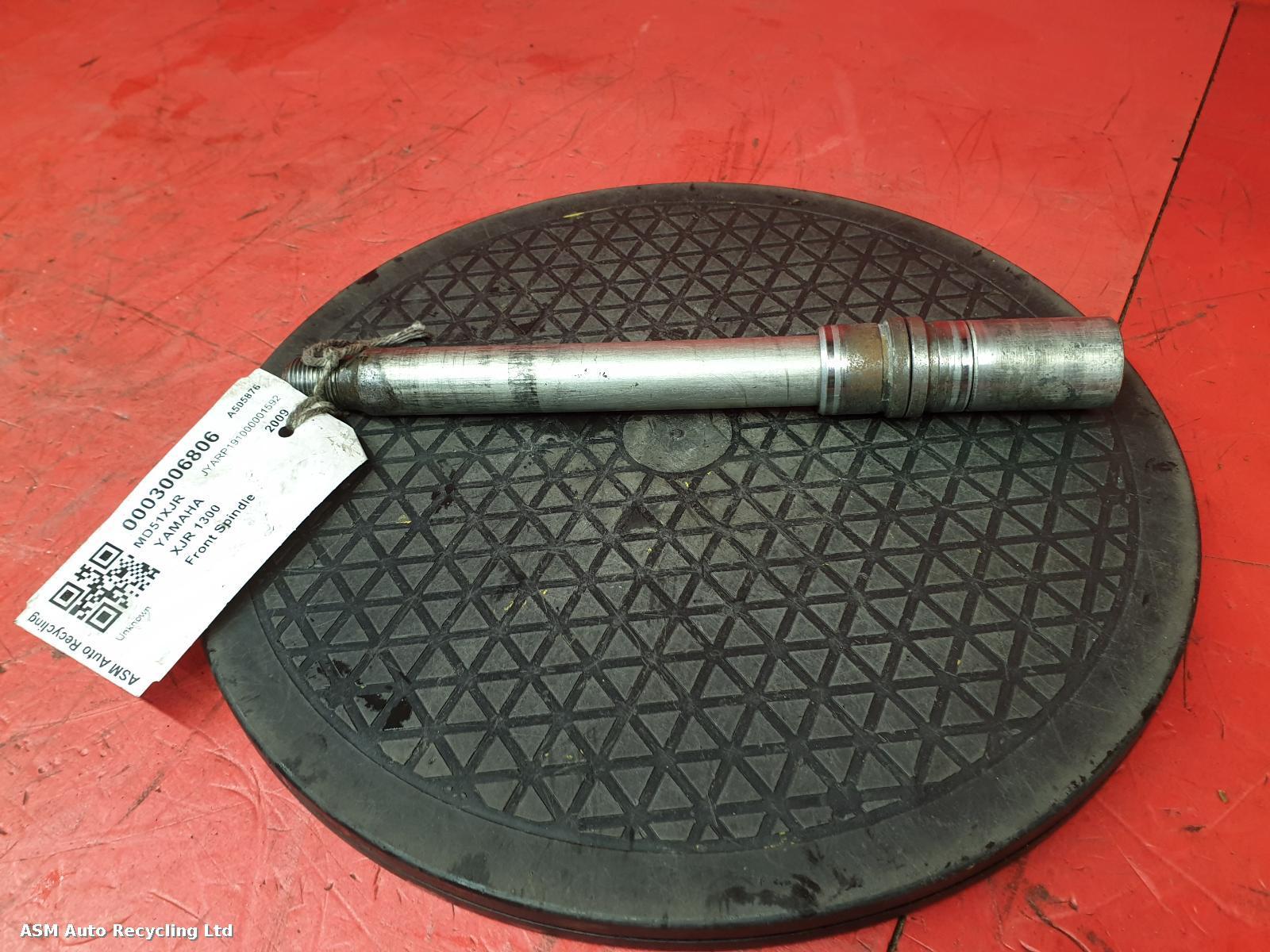 View Auto part Front Spindle Yamaha Xjr 1300 2009
