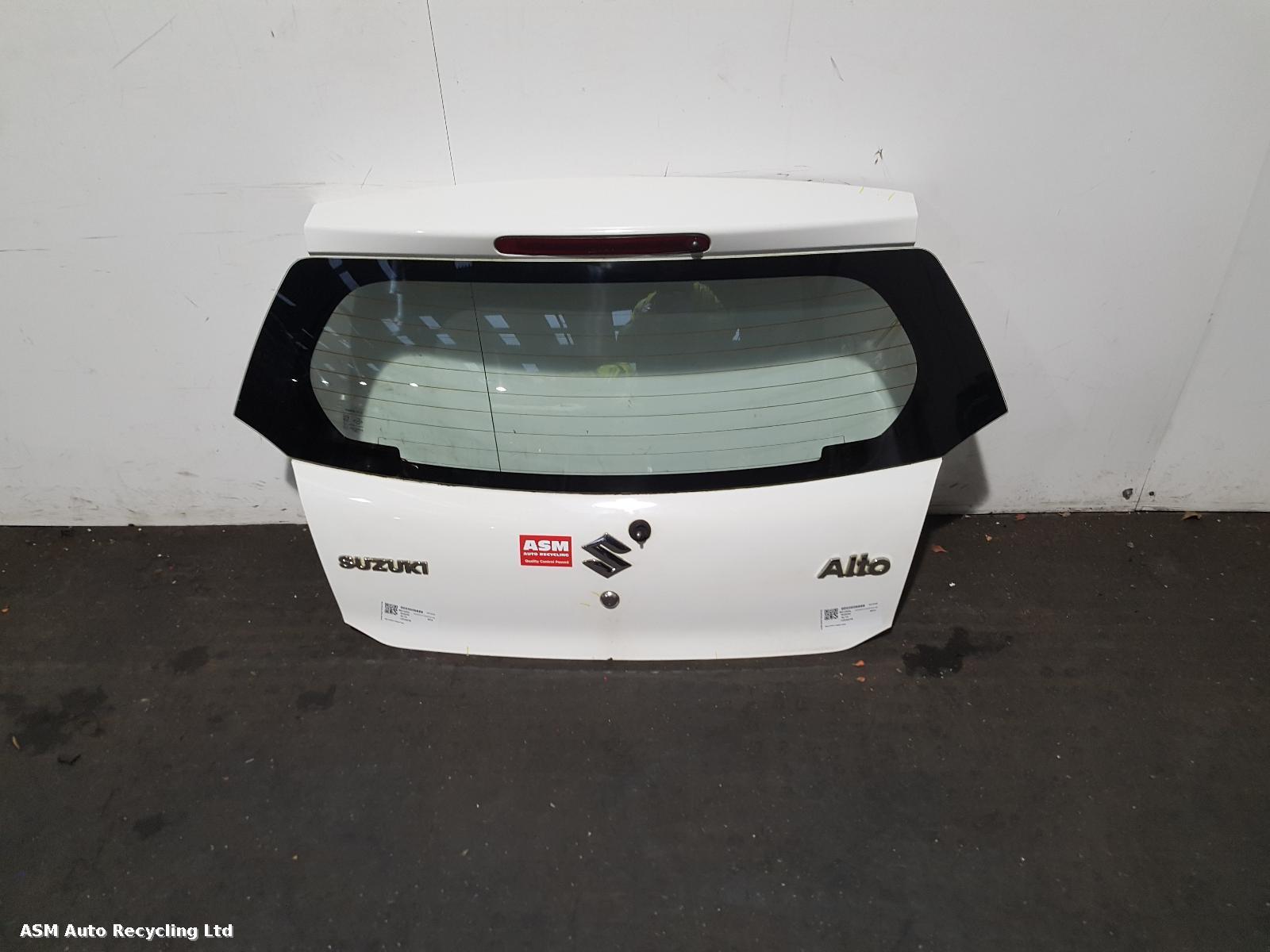 View Auto part Bootlid/Tailgate Suzuki Alto 2015