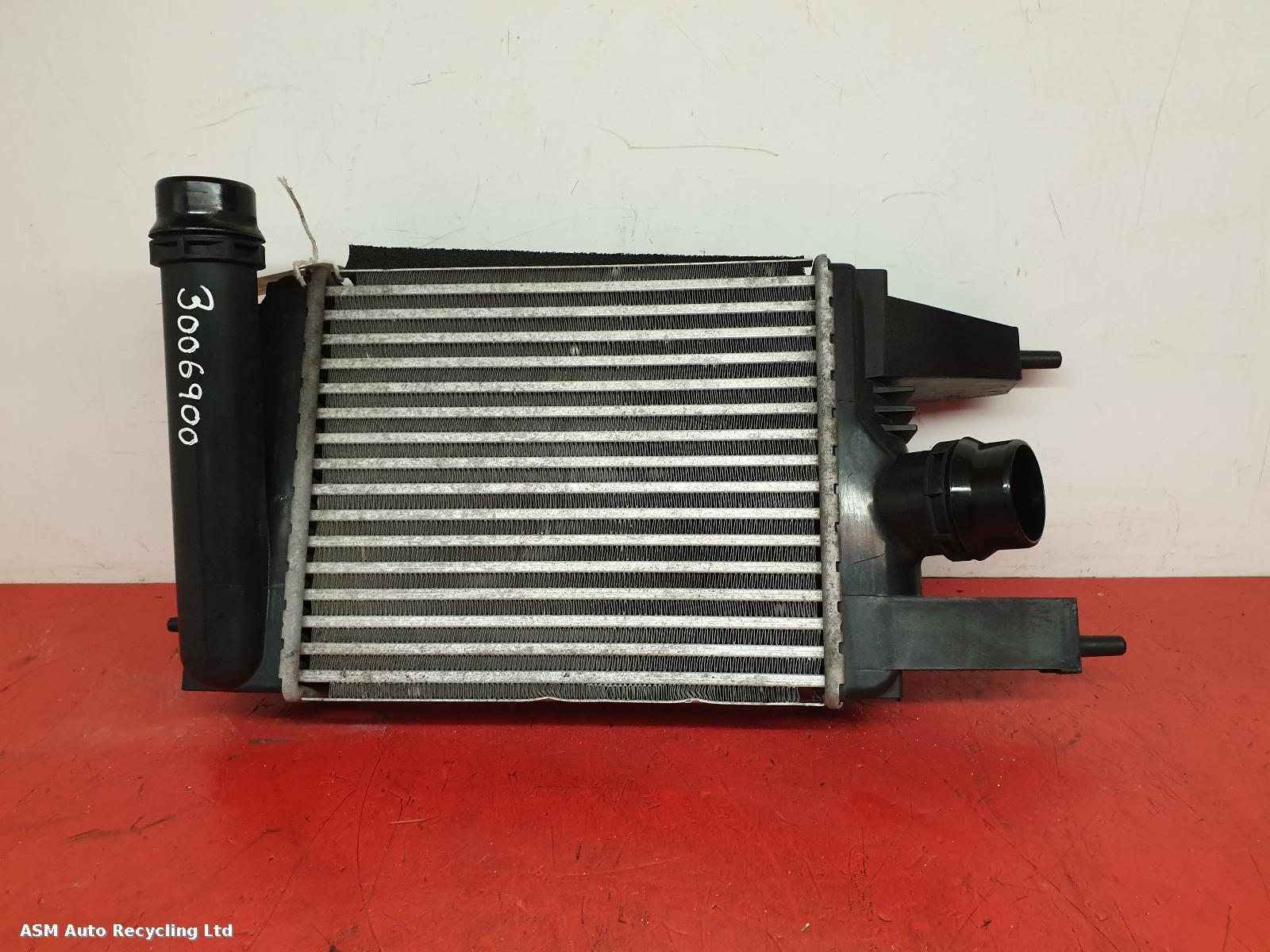 View Auto part Intercooler Nissan Juke 2017