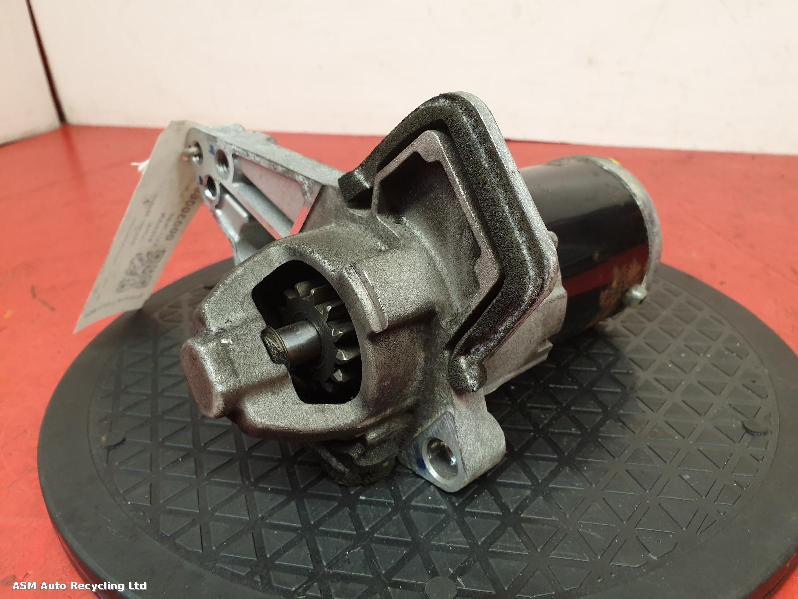 View Auto part Starter Motor Nissan Juke 2017