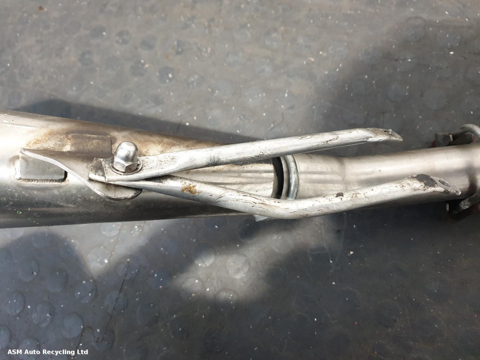 View Auto part Exhaust System Yamaha Xjr 1300 2009