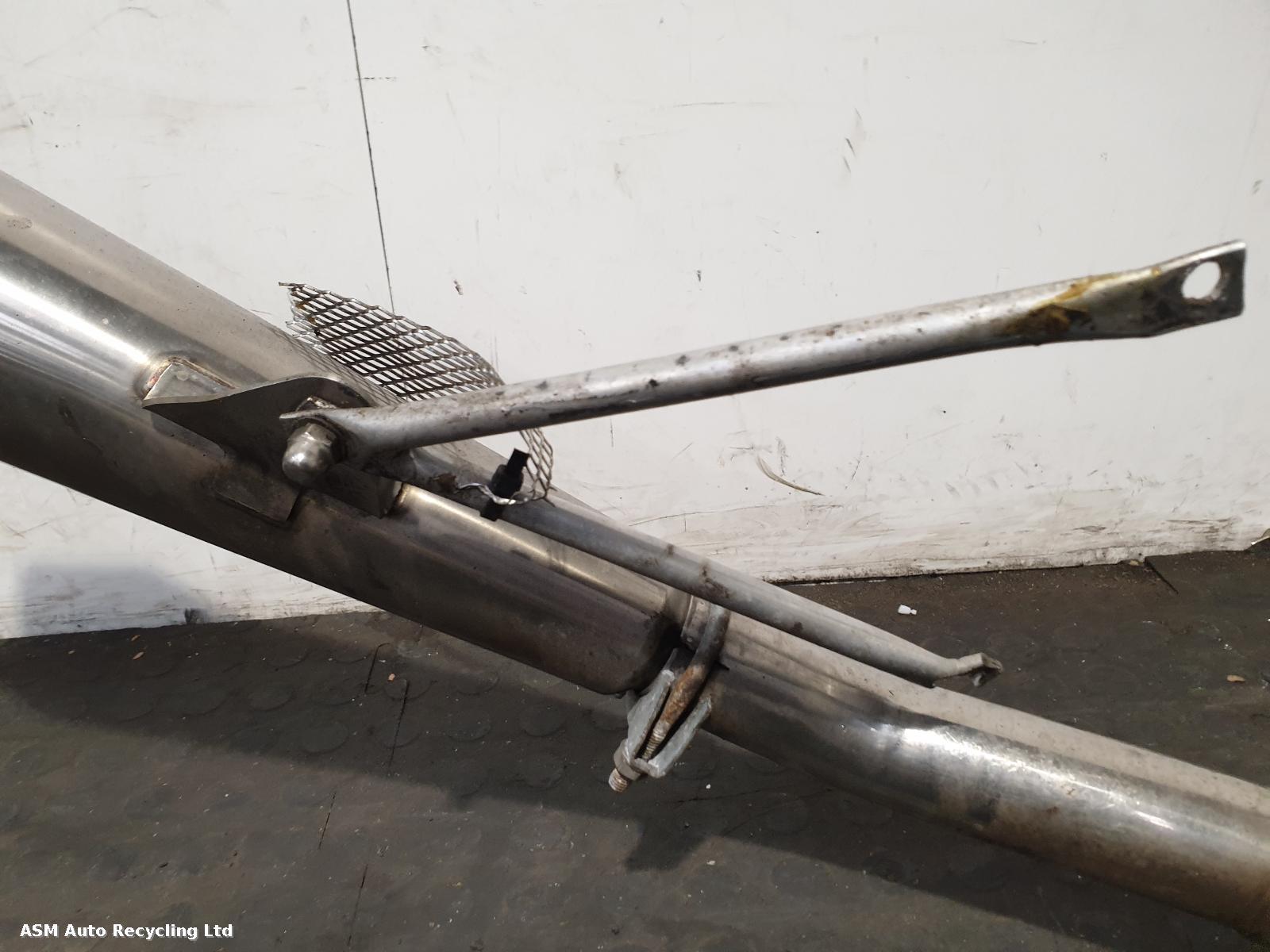 View Auto part Exhaust System Yamaha Xjr 1300 2009