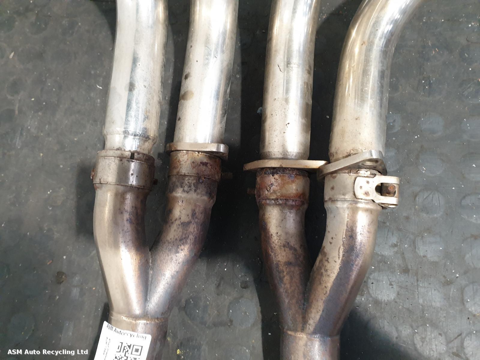 View Auto part Exhaust System Yamaha Xjr 1300 2009