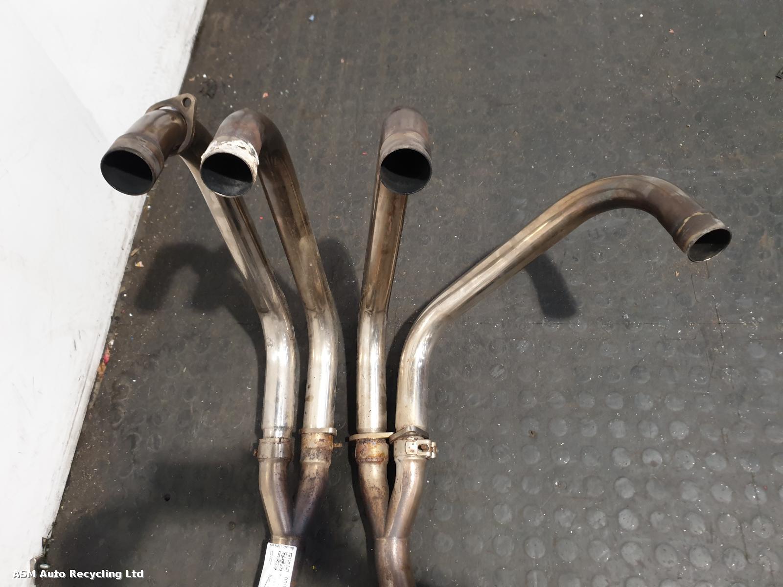 View Auto part Exhaust System Yamaha Xjr 1300 2009