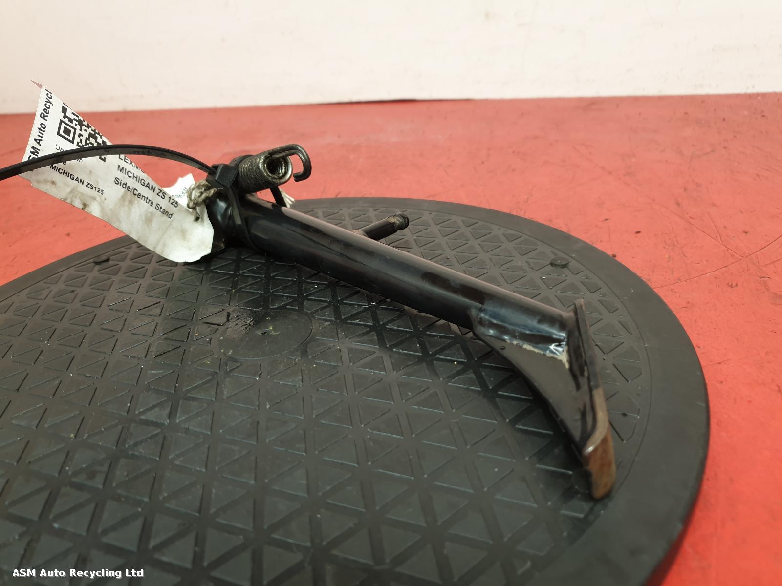 View Auto part Side/Centre Stand Lexmoto Michigan Zs 125 2021