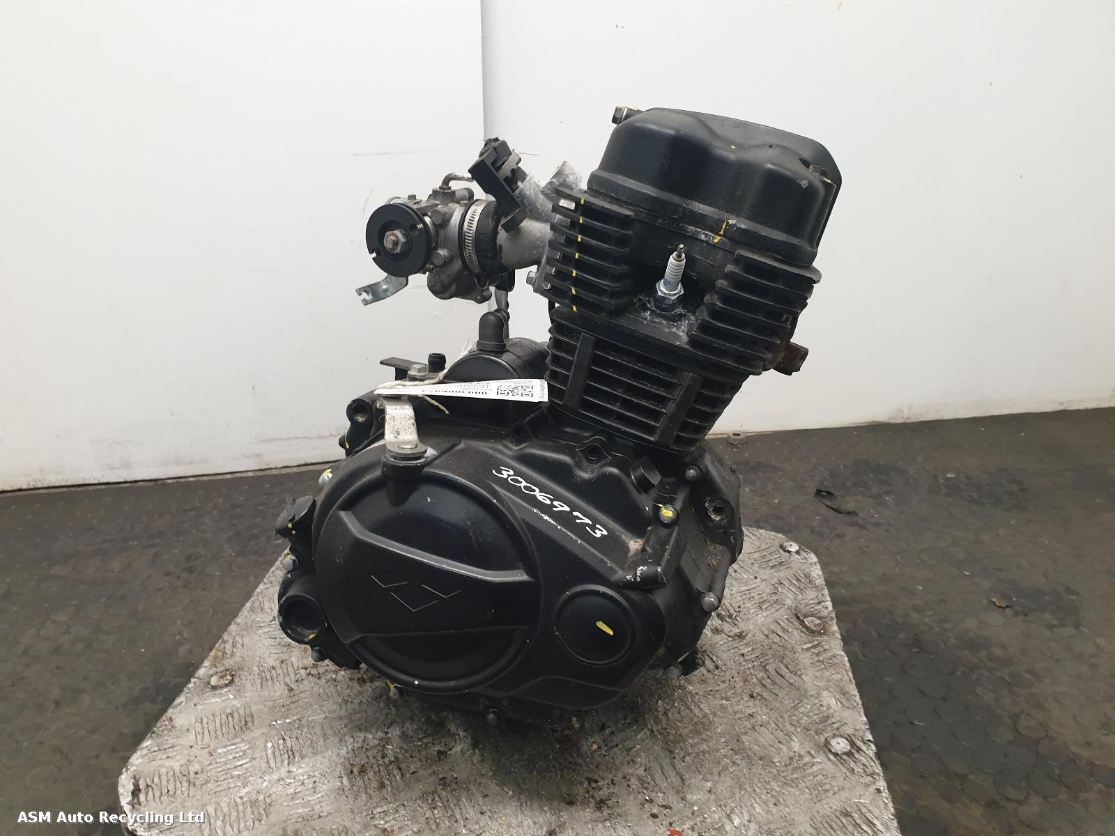 View Auto part Engine Lexmoto Michigan Zs 125 2021