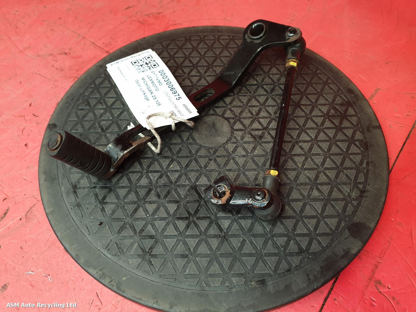 View Auto part Gear Linkage Lexmoto Michigan Zs 125 2021