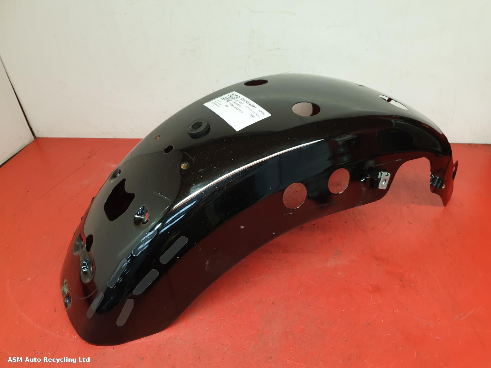 View Auto part Rear Mudguard Lexmoto Michigan Zs 125 2021