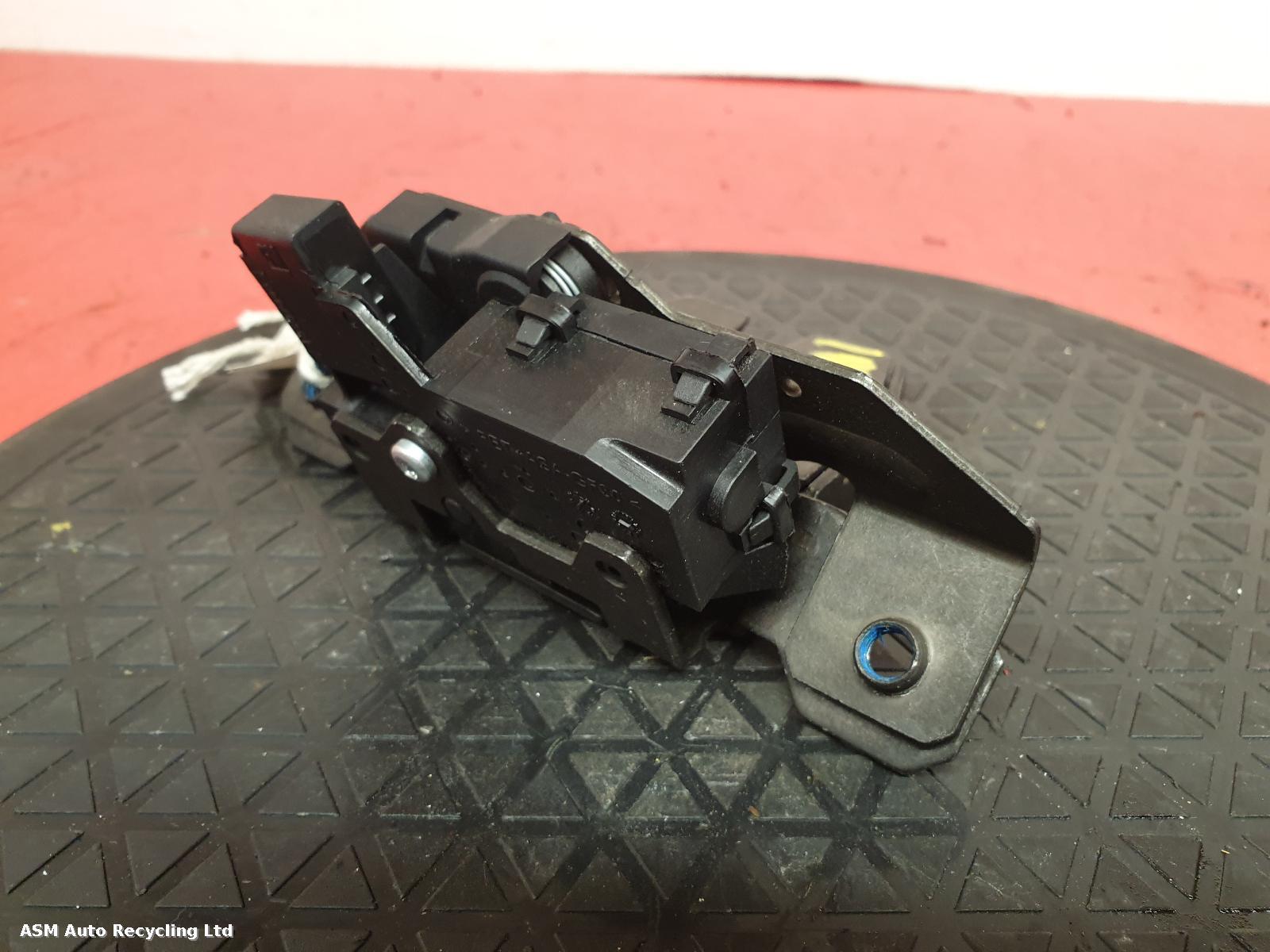 View Auto part Bootlid/Tailgate Lock Vauxhall Adam 2015