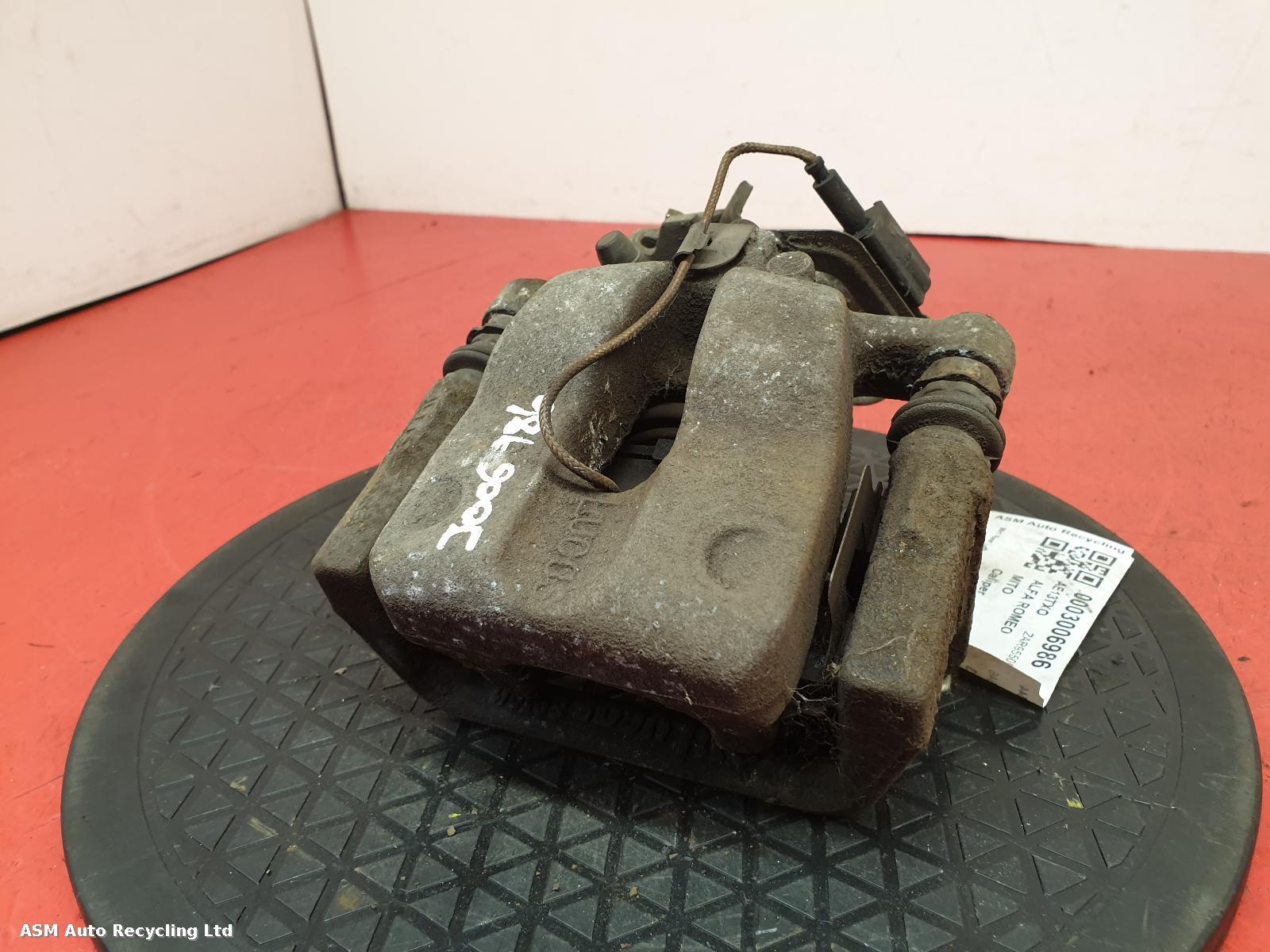 View Auto part Caliper Alfa Romeo Mito 2013