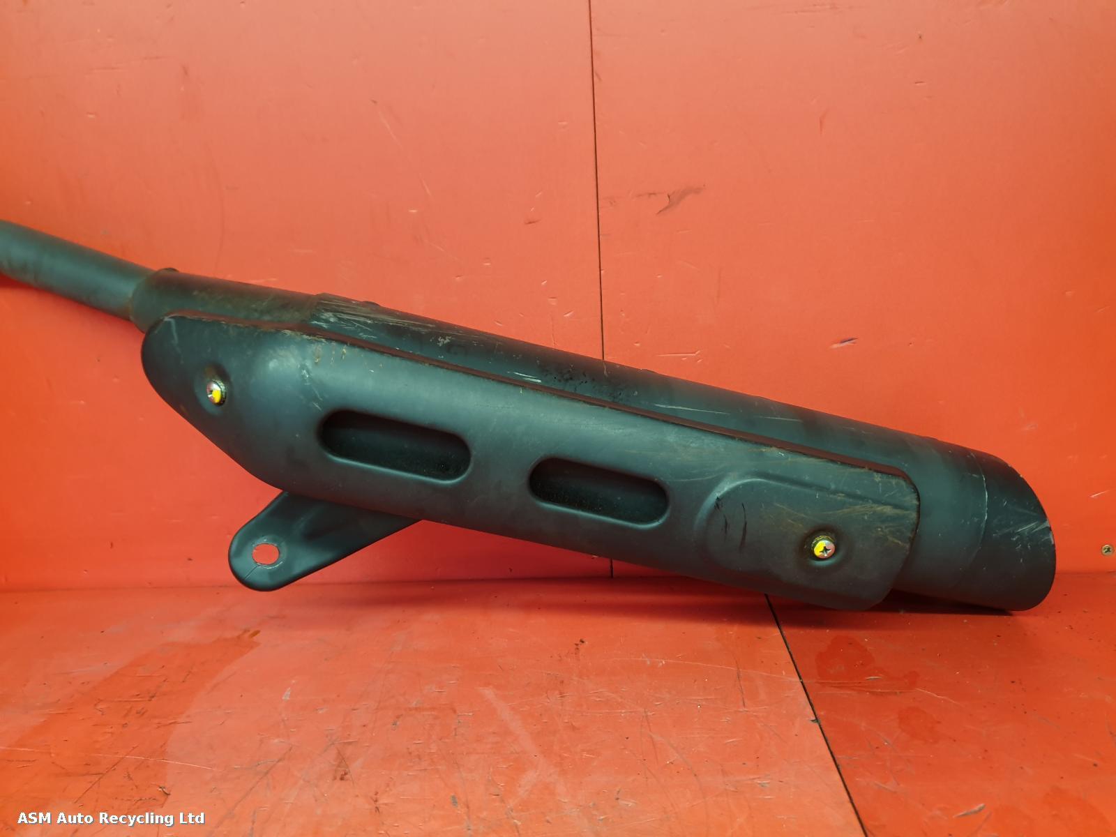 View Auto part Exhaust System Lexmoto Michigan Zs 125 2021