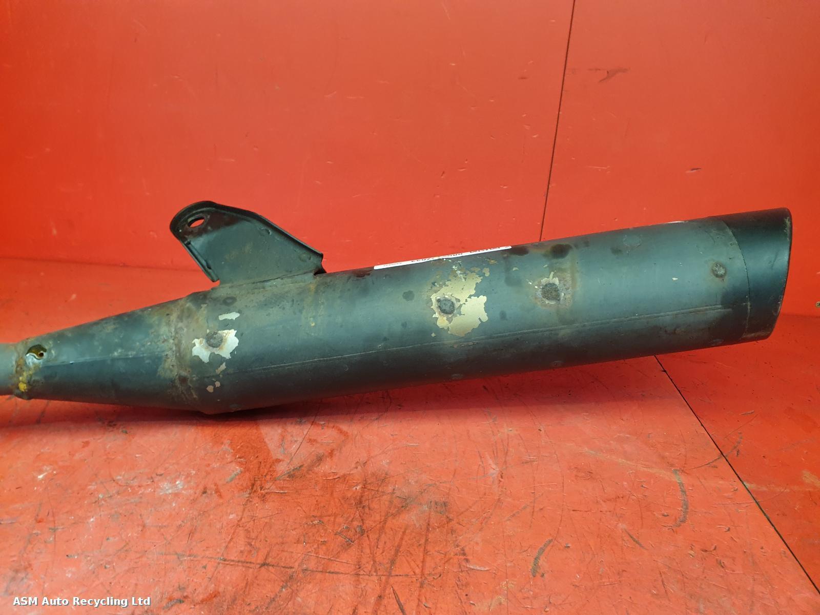 View Auto part Exhaust System Lexmoto Michigan Zs 125 2021