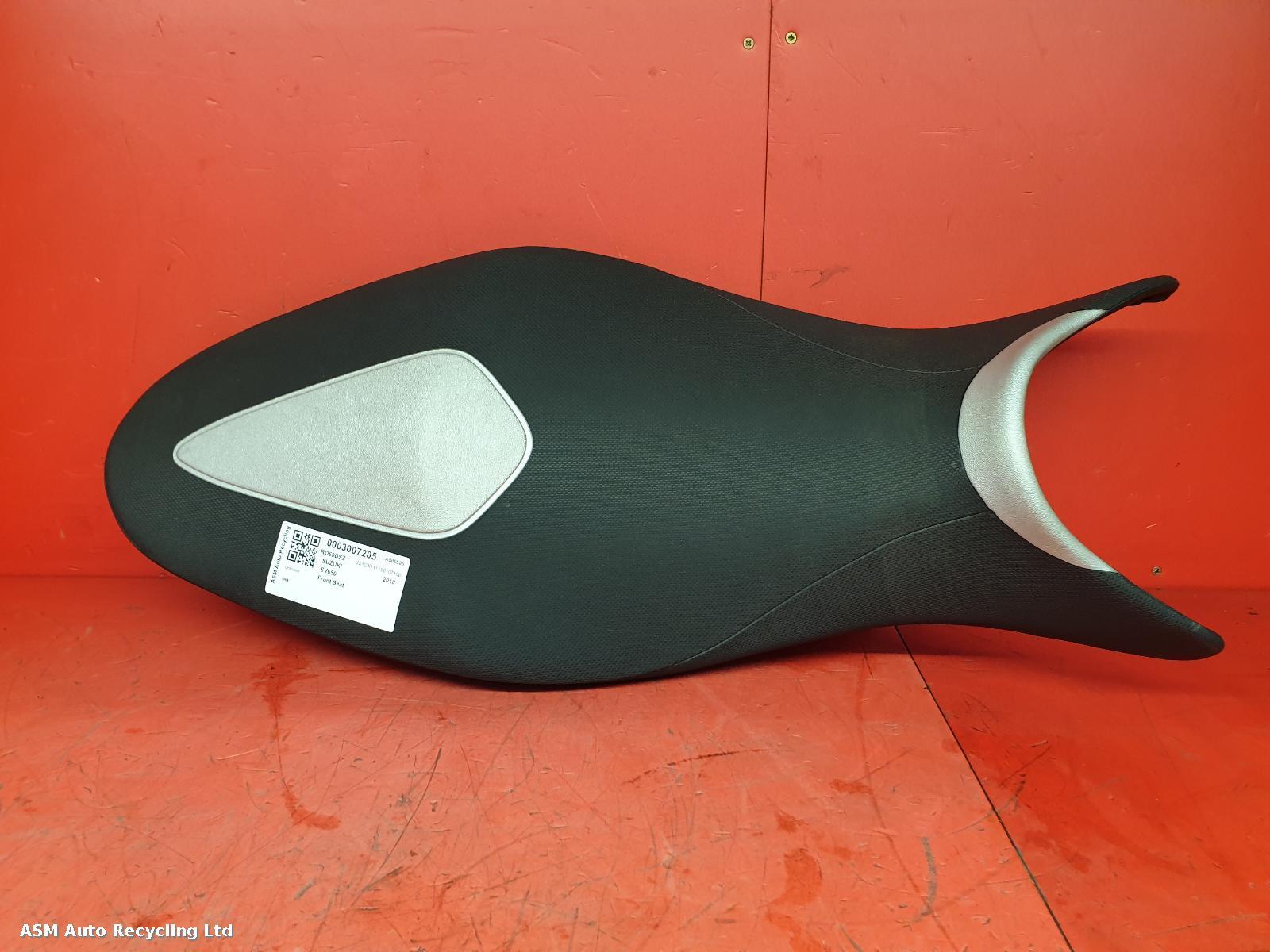 View Auto part Front Seat Suzuki Sfv 650 2010