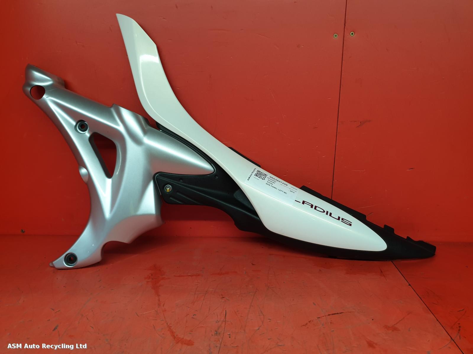 View Auto part Side Panel Left Suzuki Sfv 650 2010