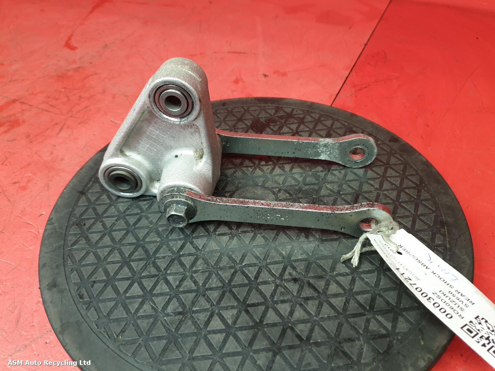 View Auto part Rear Shock Absorber Linkage Suzuki Sfv 650 2010
