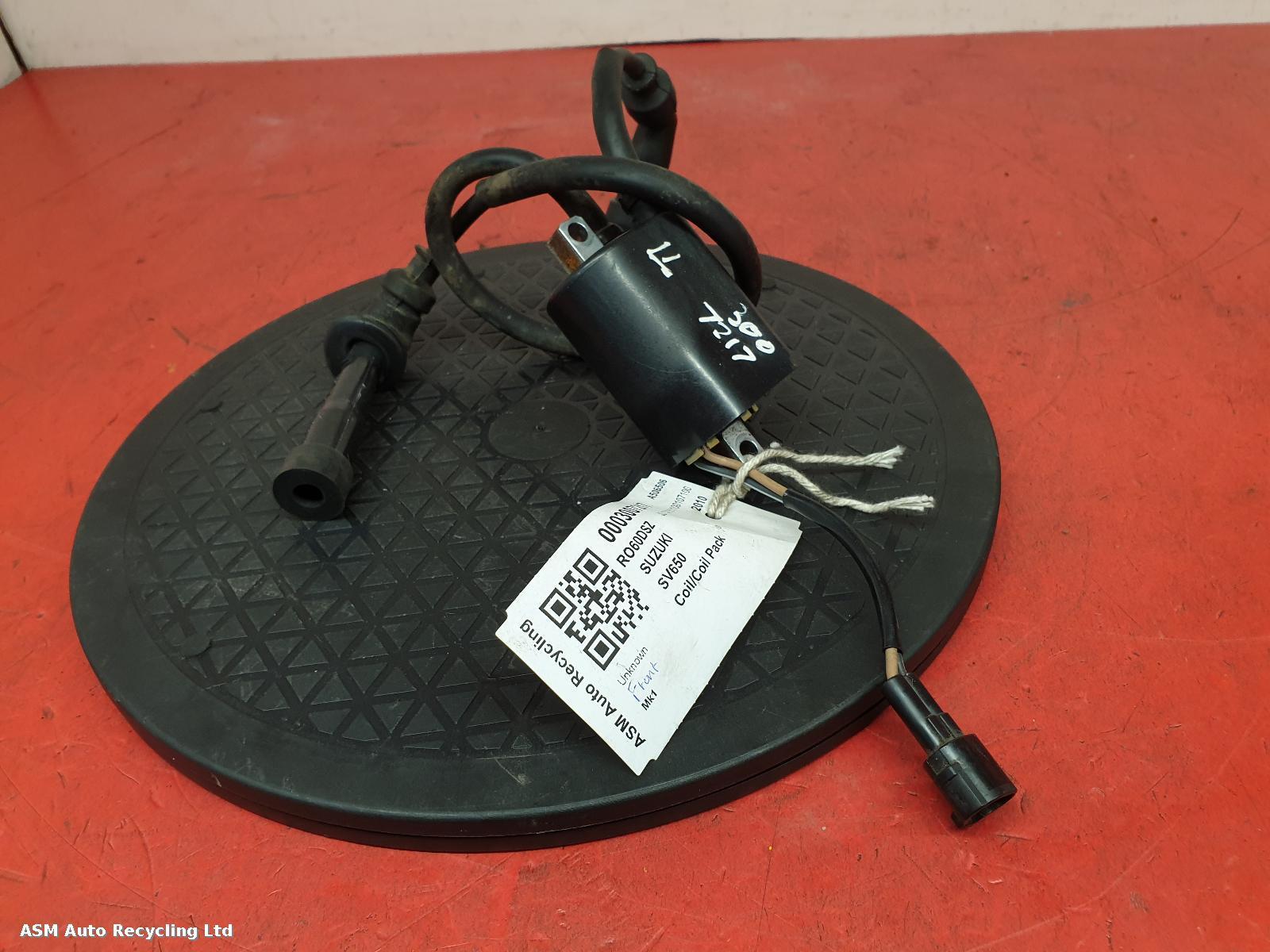View Auto part Coil/Coil Pack Suzuki Sfv 650 2010