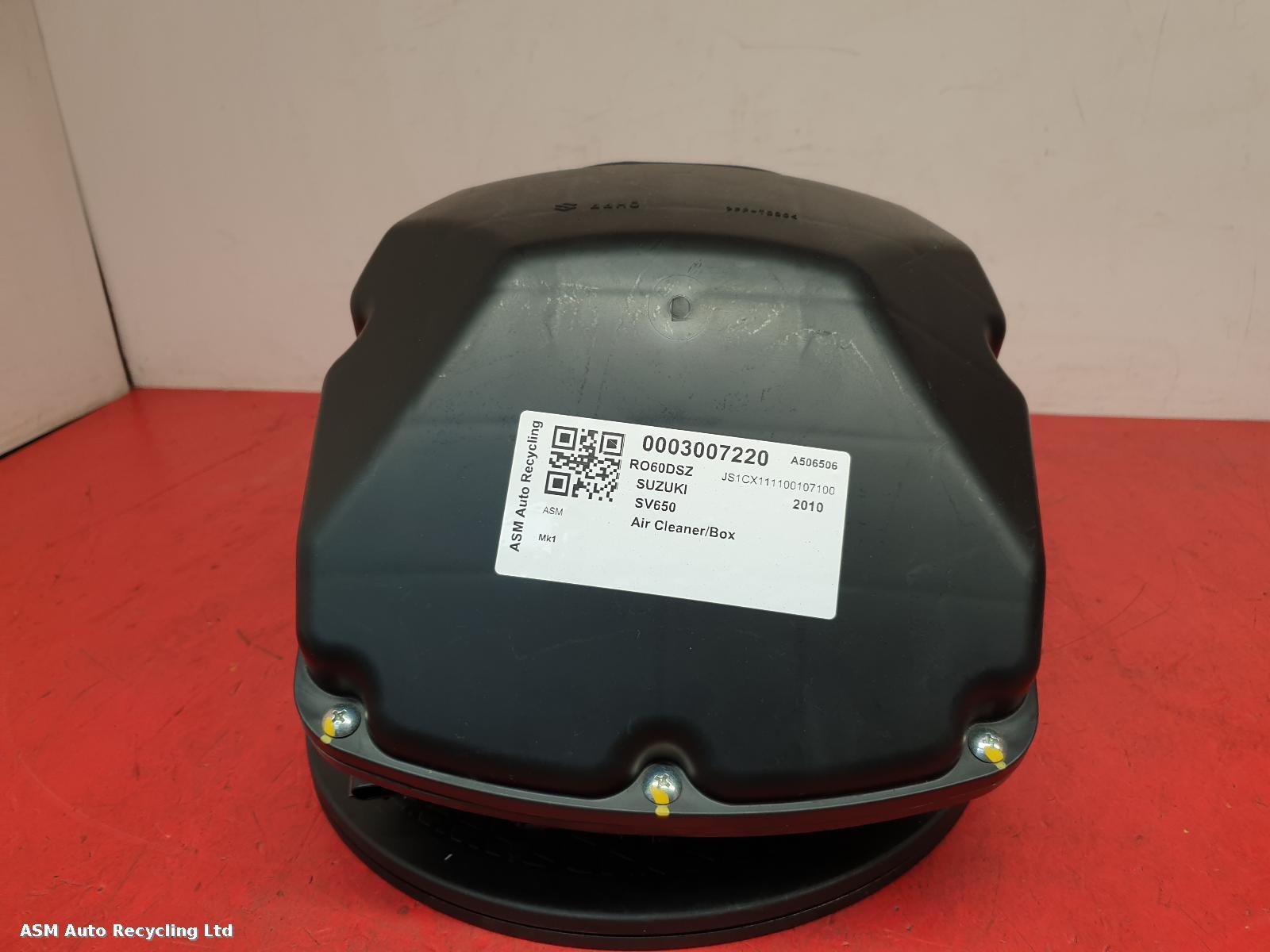 View Auto part Air Cleaner/Box Suzuki Sfv 650 2010